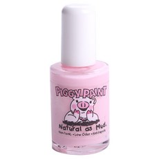 피기페인트 내추럴 애즈 머드 네일 폴리쉬, MuddlesThePig, 1개, 15ml