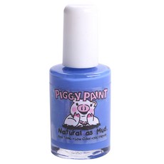 피기페인트 내추럴 애즈 머드 네일 폴리쉬, BlueberryPatch, 1개, 15ml
