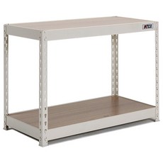 MONSTER RACK 2 層存儲象牙色, 象牙白, 1個