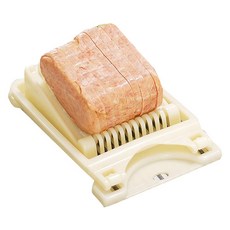 doble 火腿切片器, 象牙白, 1組