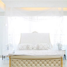 SamJeong CleanMaster Gumi方形蚊帳, 單色