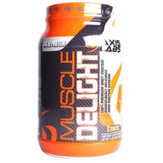 액시스랩스 머슬 딜라이트 웨이 프로틴 스모어, 896g, 1개