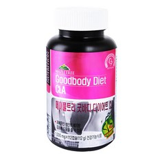 MAPLETREE CLA孅盈膠囊, 112顆, 1罐