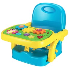 윈펀 뮤지컬 부스터 시트, 혼합 색상