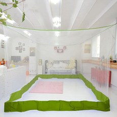 Reeno的王別爾代蚊帳, 隨機發貨