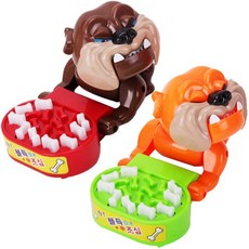 XIYASI 불독 조심 룰렛게임, 랜덤 발송, 1개