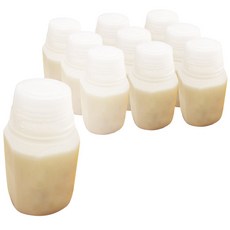 코코하우스 음료병 210ml, 반투명, 10개입, 1개