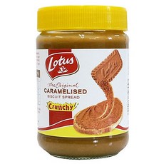 로투스 OCB 스프레드 크런치, 380g, 1개