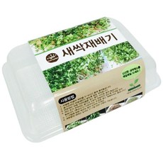 청농원예 새싹재배기, 1개, 1개