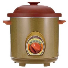 대웅모닝컴 황토 슬로우쿠커 DW-0040WS