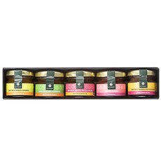 르프룻 미니 과일잼 세트, 150g, 1세트