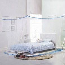 Livens 方形蚊帳, 白色的