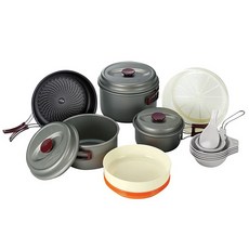 코베아 뉴경질 5 6인용 경질 코펠, 단품, 1개