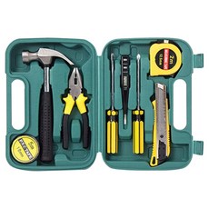 工具組, 工具 9種, 1組