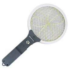 SamjeongCleanmaster 夜光電蚊拍+電池, 1 個