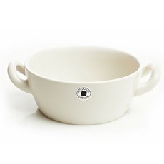 호가나스 핸들볼 0.35L, 화이트매트, 1개