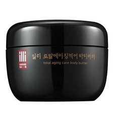 일리 토탈 에이징 케어 바디버터, 200ml, 1개