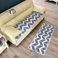 Elio 棉質沙發墊 4人座