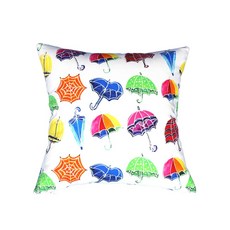 會跳舞的雨傘, 白色