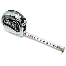 툴콘 스틸 블레이드 자석훅 줄자 5m ST-519, 1개, 1개