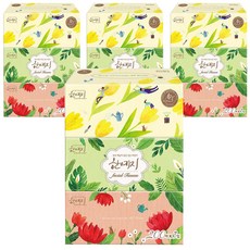 Hanyeji 多用途雙層款化妝棉美容紙, 200張, 12個