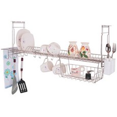 오토 원샷 풀세트 싱크대선반, 1개