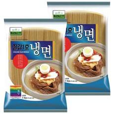 칠갑농산 칠갑 1호 냉면, 2개, 1kg