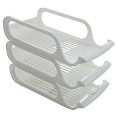 Happytool Easy Organizer 機架存儲用品, 3 個, 單色