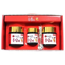 사과담은홍삼이 (120g + 120g + 50g), 290g, 1개