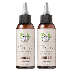 L'OCEAN 淚痕擦, 2個, 120ml