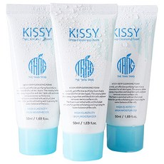더탱탱키시 딥클렌징폼, 50ml, 3개