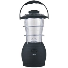 하이브라이트 5LEDs 충전식 캠핑용 랜턴 HB 8007, 1개