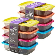 씨밀렉스 킵 프리저 780k, 4개, 2세트