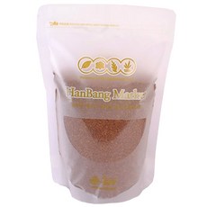 흥일당 슈퍼푸드 브라운 테프, 1개, 500g, 1개