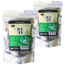 자연두레 칡, 100g, 2개