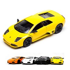 BUNNy LAND 藍寶堅尼造型玩具車 LP640, 隨機出貨, 1入