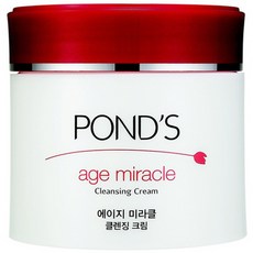 폰즈 에이지 미라클 클렌징 크림, 1개, 290ml