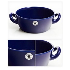 호가나스 핸들볼 0.35L, 오션블루글로시, 1개