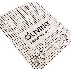 올리빙 크로스 이불 압축팩, 1개입, 2개