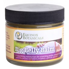 에퀴녹스보타니컬즈 빅 벨리 밤, 59ml, 1개