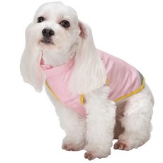 mapumziko 無袖雨衣, 粉色的