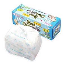 베이비크린쌕 기저귀 쓰레기봉투 50p, 1개, 2L