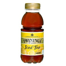 트와이닝 레몬 아이스티, 330ml, 12개