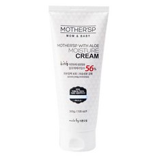 MATHER'SP 蘆薈保濕霜, 200g, 1瓶