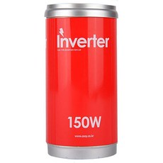 코시 캔 차량용 인버터 150W, 1개