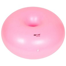 [바디아트] 안티버스트도넛짐볼, 핑크
