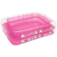 쿠션 베란다 풀, 키티, 1개