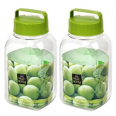 LocknLock 樂扣樂扣 果實酒瓶, 2個, 4.2L