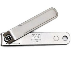 KAI 貝印 指甲剪, 單色, 2個