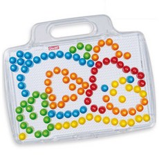 안다미로몰 코체티 15mm 150PCS0653 판타칼라 투명보드, 본품선택, 1개